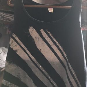 Plus Size Active Tank